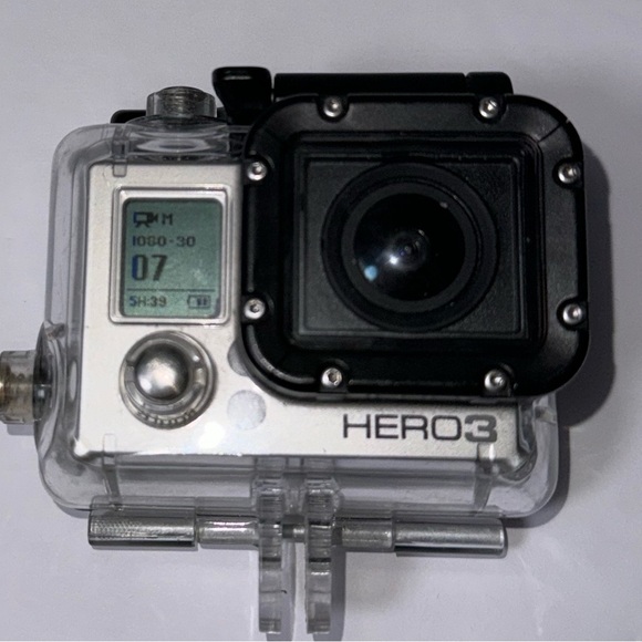GoPro Hero Silver Edition with case - Picture 6 of 6